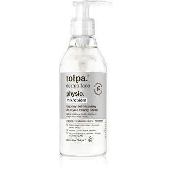 Tołpa Dermo Face Physio čisticí micelární gel 195 ml