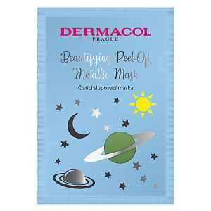 Dermacol Čisticí slupovací maska  15 ml