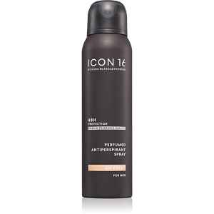 beBIO ICON16 On Point antiperspirant ve spreji pro muže 150 ml