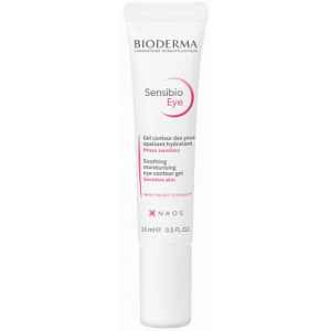 BIODERMA Sensibio oční gel-krém 15ml