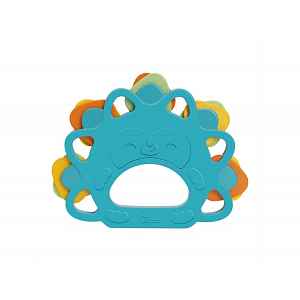 CHICCO Tamburína Ježek Eco+ 6m+