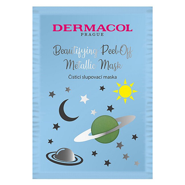 Dermacol Čisticí slupovací maska  15 ml