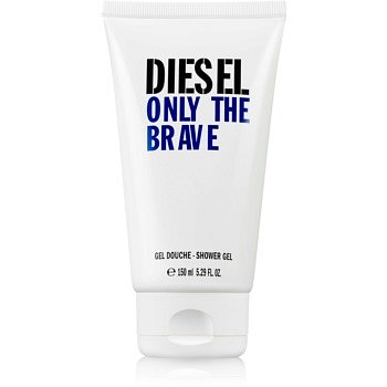 Diesel Only The Brave Shower Gel sprchový gel pro muže 150 ml