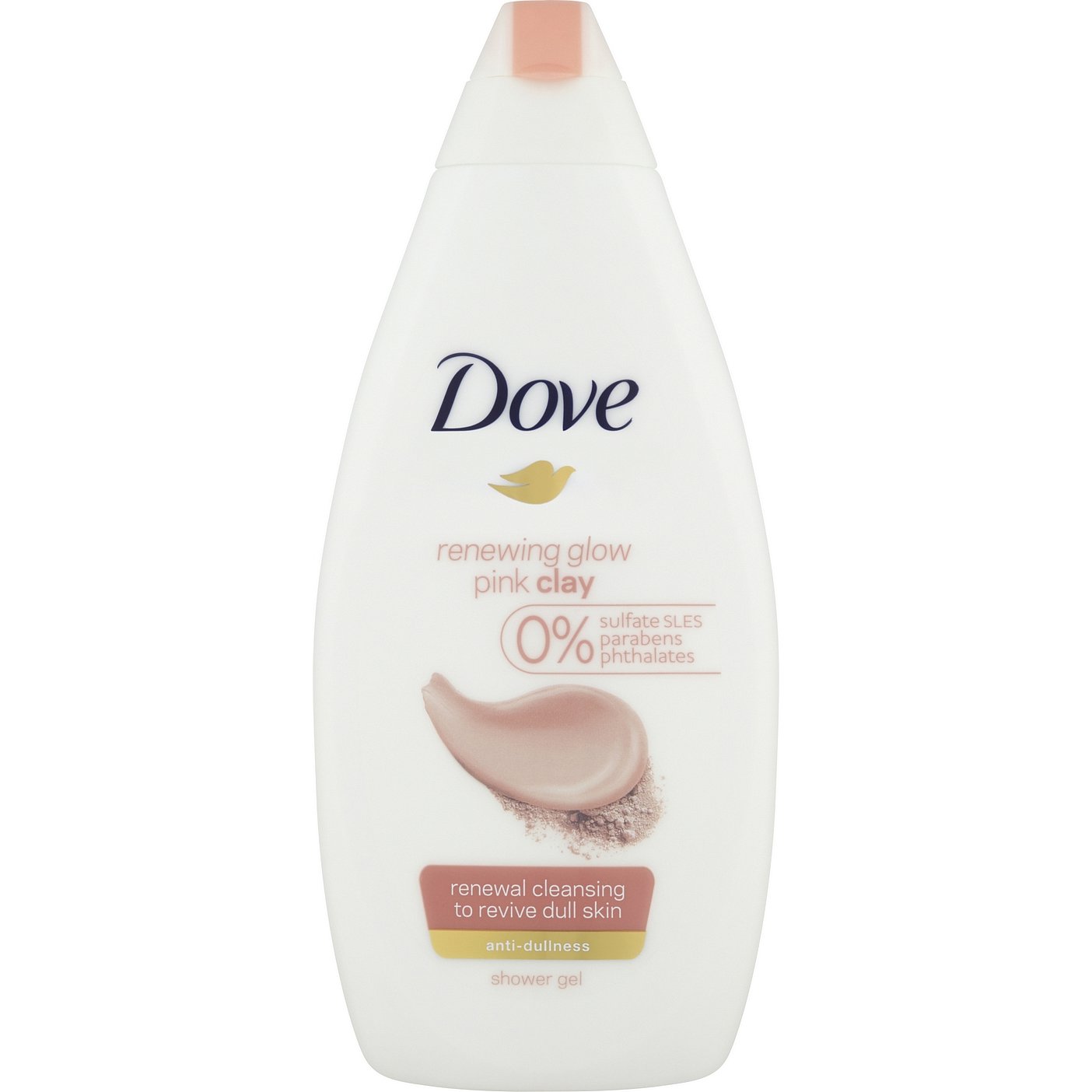 DOVE Renewing Glow Sprchový gel 500 ml