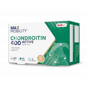 Dr. Max Chondroitin 400 60 kapslí