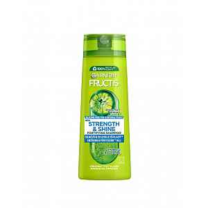 Garnier Fructis Strength & Shine posilující šampon 400 ml
