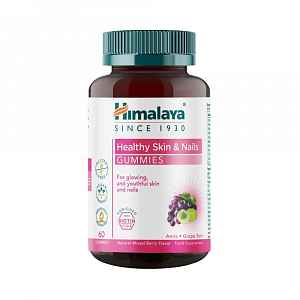 Himalaya Zdravá pleť a nehty želé 60 ks