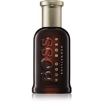 Hugo Boss BOSS Bottled Oud parfémovaná voda pro muže 50 ml