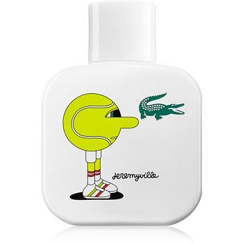 Lacoste Eau de Lacoste L.12.12 Blanc x Jeremyville toaletní voda pro muže 50 ml