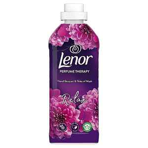 Lenor Floral Bouquet & Note Of Musk aviváž 28 praní 700 ml