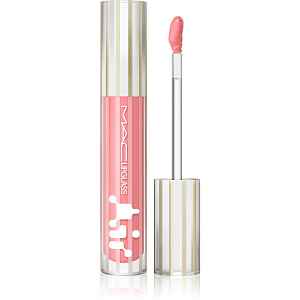 MAC Cosmetics Lipglass Air hydratační lesk na rty odstín Snobbish 5 ml