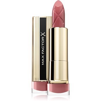 Max Factor Colour Elixir hydratační rtěnka odstín 15 Nude Rose 4,8 g