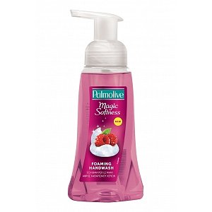 Palmolive Magic Softness Foam maliny tekuté mýdlo  250 ml
