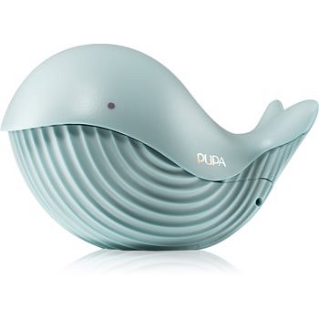 Pupa Whale N.1 paletka na rty odstín 002 Azzurro 5,6 g