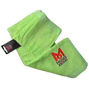 Ručník pro psy Moser Dog Towel 0092-6065, 61 x 61 cm - zelený