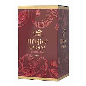 Santée Hřejivé Ovoce 20x2.5g