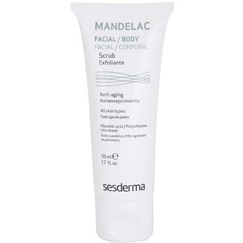 Sesderma Mandelac jemný hydratační peeling pro citlivou pleť 50 ml