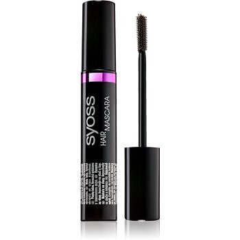 Syoss Hair Mascara řasenka pro okamžité zakrytí odrostů odstín Dark Blond 16 ml