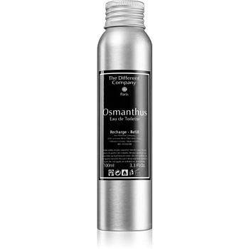 The Different Company Osmanthus toaletní voda náhradní náplň unisex 100 ml
