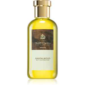 Truefitt & Hill Sandalwood energizující sprchový gel pro muže 200 ml