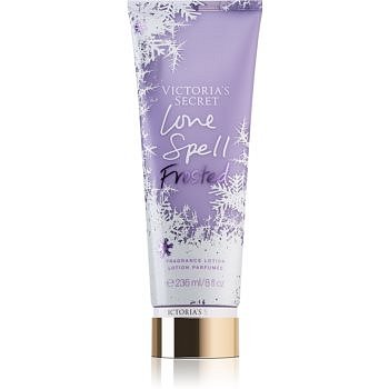 Victoria's Secret Love Spell Frosted tělové mléko pro ženy 236 ml