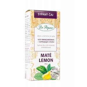 Maté zelené Lemon 100g ochucený byl.Dr.Popov