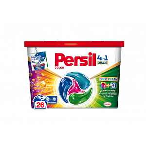 Persil kapsle na praní Discs Color 26 ks