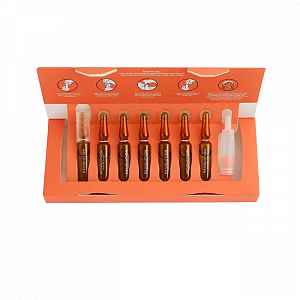 7denní rozjasňující péče o pleť Ampoules Vitamin C (7 Day Skin Plan) 7 x 2 ml