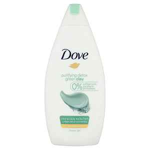 DOVE Purifying Detox Sprchový gel 500 ml