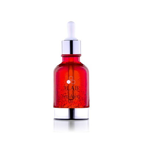 3LAB Anti-Aging Oil  pleťový olej s 24 karátovým zlatem 30ml