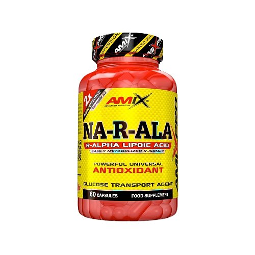 Amix NA-R-ALA, 60cps