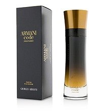 ARMANI Code for Men Profumo pánská parfémovaná voda ( exkluzivní velké balení )  200 ml