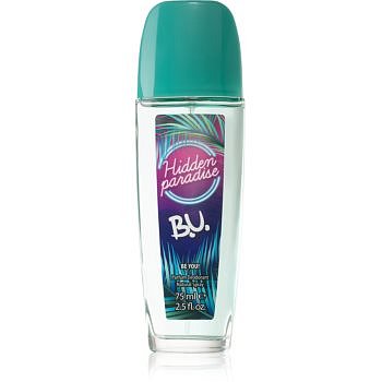 B.U. Hidden Paradise deodorant s rozprašovačem pro ženy 75 ml