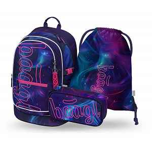 Baagl Školní set Core Nova