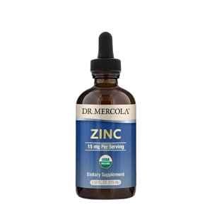 Dr. Mercola Zinek v kapkách 115 ml