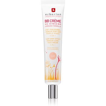 Erborian BB Cream tónovací krém pro dokonalý vzhled pleti SPF 20 velké balení odstín Clair  45 ml