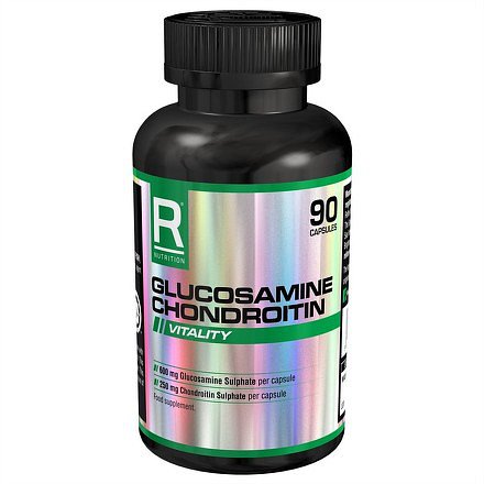 Glucosamine Chondroitin 90 kapslí