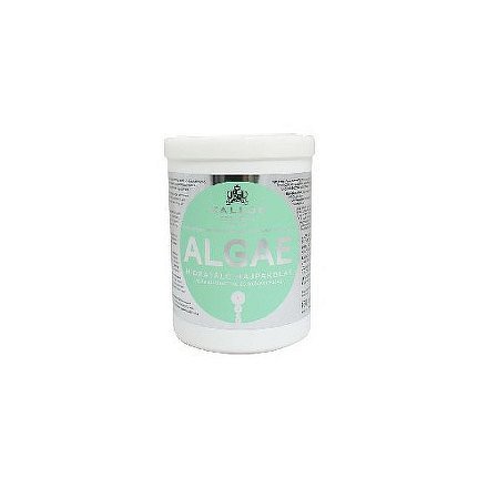 Hydratační maska Algae (Moisturizing Hair Mask) - Objem: 275 ml