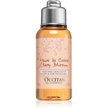 L’Occitane Fleurs de Cerisier  sprchový gel 75 ml