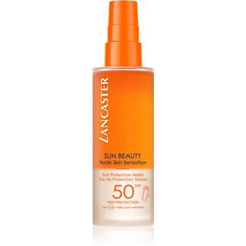 Lancaster Sun Beauty Sun Protective Water opalovací sprej SPF 50 150 ml