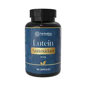 Lutein - 90 kapslí - Herbatica