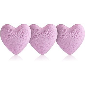 Mad Beauty Barbie koupelová bomba 3x50 g