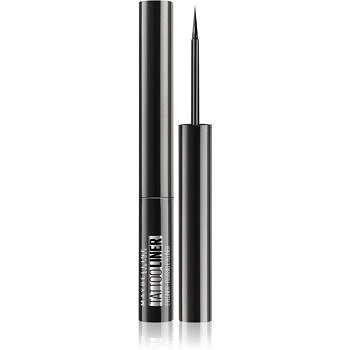 Maybelline Tattoo Liner tekuté oční linky odstín Black 4 g