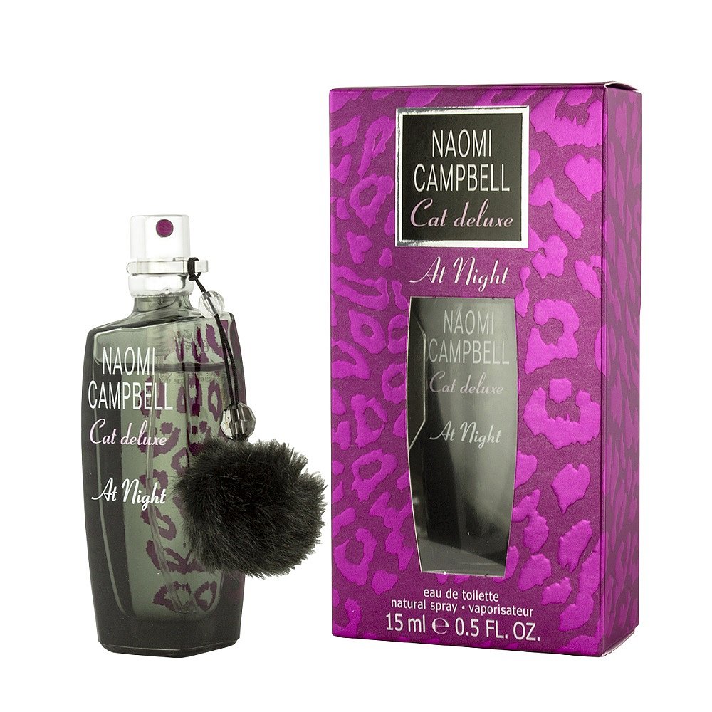 Naomi Campbell Cat Deluxe At Night EDT 15ml