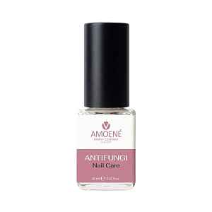 Pečující gelový lak Amoené Antifungi Nail Care - 12 ml (01130000AF)