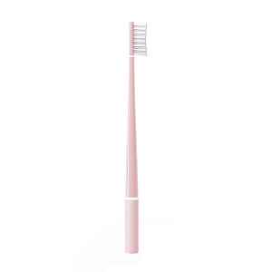 Piuma Zubní kartáček s echinaceou Soft 1 ks Baby Pink