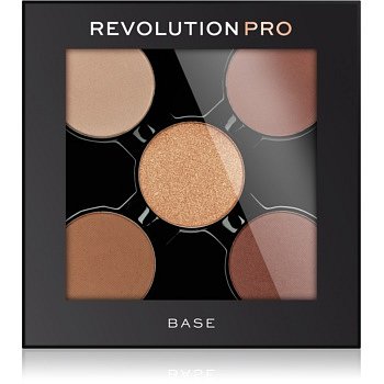 Revolution PRO Refill oční stíny pro vložení do paletky odstín Base 6 g