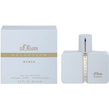 s.Oliver Selection Women toaletní voda pro ženy 30 ml