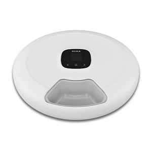 TESLA Smart Pet Feeder Spin dávkovač krmiva