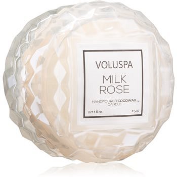 VOLUSPA Roses Milk Rose vonná svíčka II. 51 g